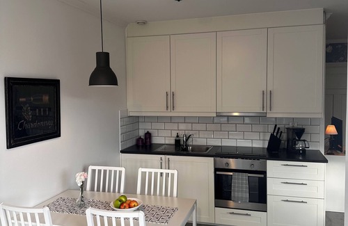 Ronnang Apartment | Charming and stylish apartment, perfectly located in Rönnäng. Now