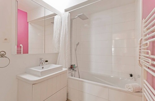 Duinbergen Apartment | Charming sea-view apartment