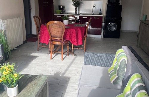 Pleubian Apartment | Charming seaside apartment on the peninsula.