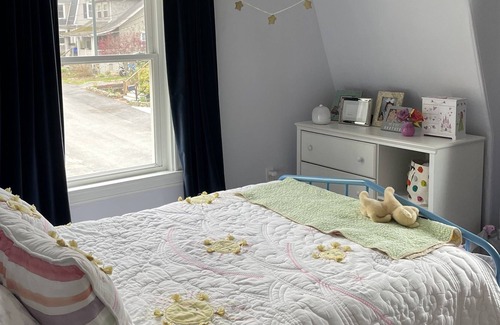Swampscott House | Charming Seaside Family Home