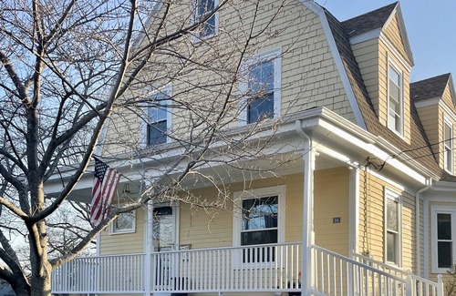 Swampscott House | Charming Seaside Family Home