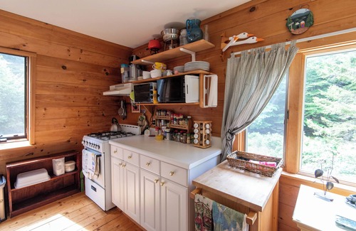 Seal Cove Cabin | Charming Secluded Cabin in Seal Cove
