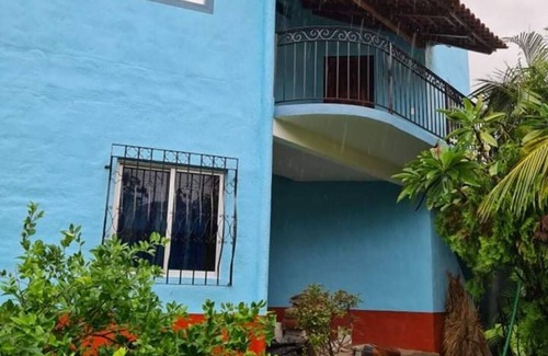 La Manzanilla Apartment | Charming second floor apartment - five minutes from the beach.
