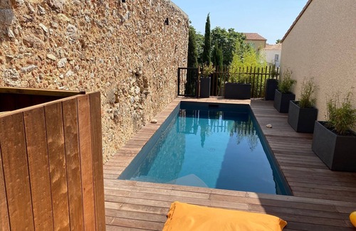 Grottes Caves House | Charming sheepfold - standing and warm! Near Leucate