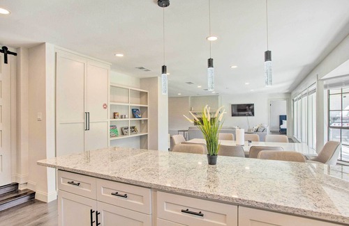 Sherman House | Charming Sherman Home w/ Spacious Yard & Pond