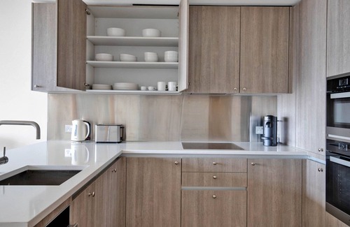 Shoreditch Apartment | Charming Shoreditch 1BR w/Pool, Gym & Concierge, nr Tube, by Blueground