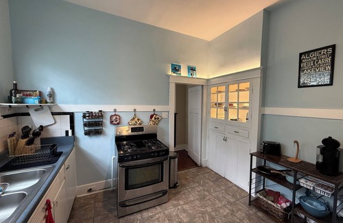 Irish Channel House | Charming shotgun double in Irish Channel, minutes from everything!