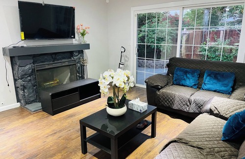 Evergreen House | Charming single house in San Jose