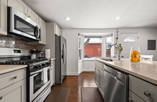 Fairpark House | Charming SLC Home in Downtown Area!