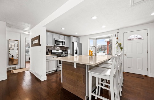 Fairpark House | Charming SLC Home in Downtown Area!