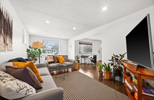 Fairpark House | Charming SLC Home in Downtown Area!