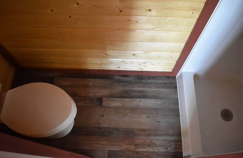 Floydada Cabin | Charming small cabin