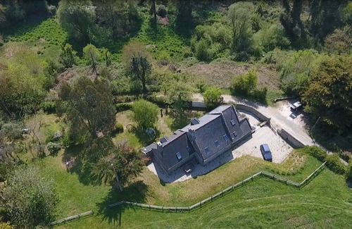Cancale House | Charming Small Farmhouse 600 M FROM THE BEACHES