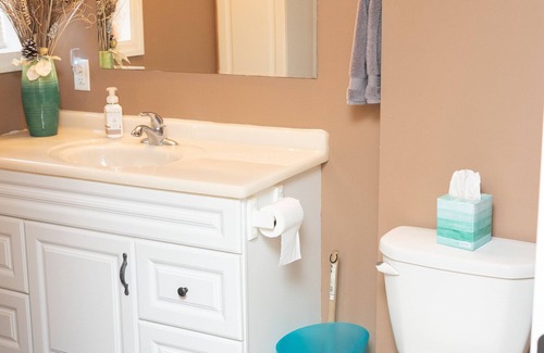 Brownstown Apartment | Charming Small Town Treasure in Brownstown