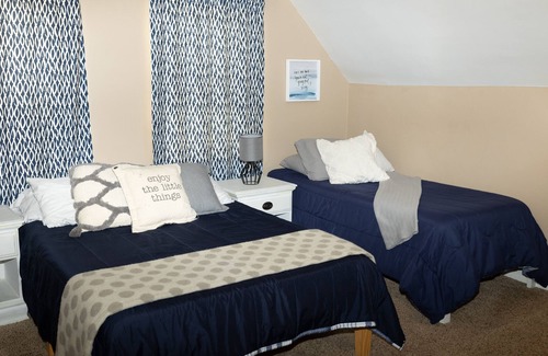 Brownstown Apartment | Charming Small Town Treasure in Brownstown