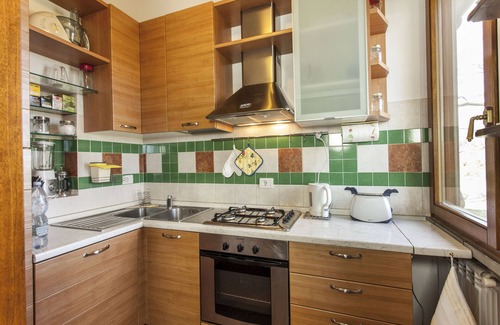 Cortona Villa | Charming small villa near Cortona,garden,olive grove.A/C.Fiber Wifi -LA COLONICA