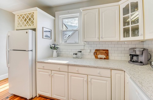 Smithfield House | Charming Smithfield House: Walk to Downtown!
