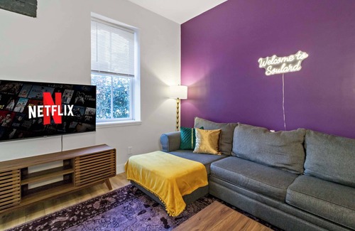 Soulard Apartment | Charming Soulard Home – 8BR for Groups & Work Trips