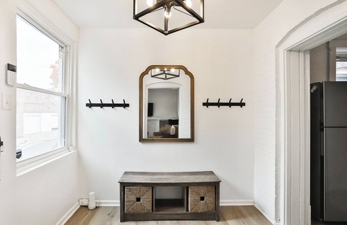 St. Louis House | Charming South City 2 Bedroom House by StayLage