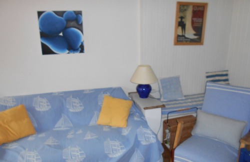 Etretat House | charming south facing fisherman's house, quiet and sunny