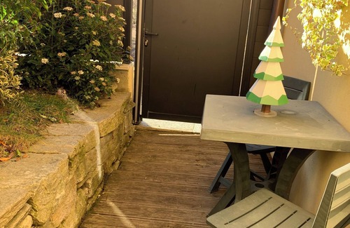 Bozel Apartment | Charming south-facing studio in the heart of the charming village of Bozel!
