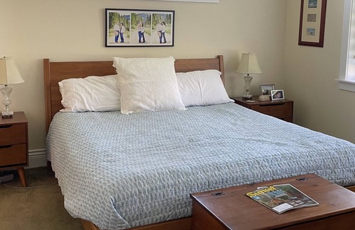 Bozeman House | Charming southside home, 10 minutes from downtown