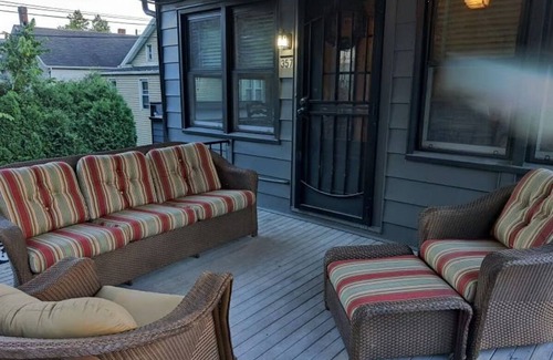 Steelton Apartment | Charming, spacious, 2 bedroom apartment in Steelton, PA, near Hershey Park.
