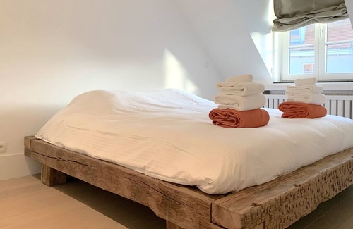 Duinbergen House | Charming Spacious Townhouse in Duinbergen