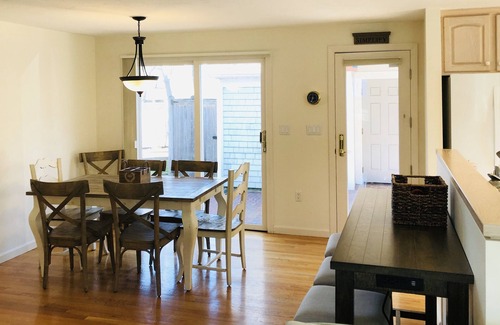 Brewster House | Charming & spacious cape house 0.4 miles to the beach