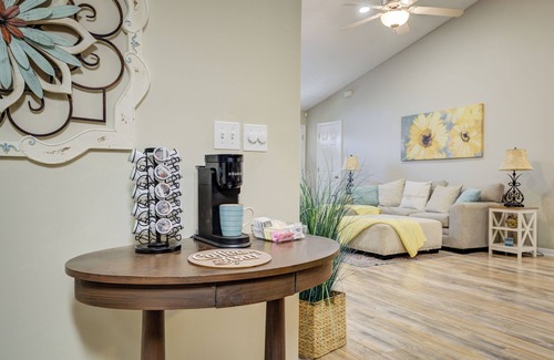 Charlestown Condo | Charming & Spacious Patio Home close to Charlestown State Park & River Ridge