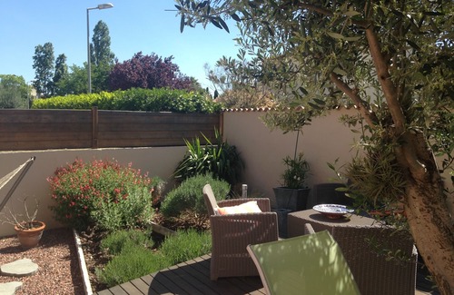 Perols Villa | Charming spacious Villa with swimming pool