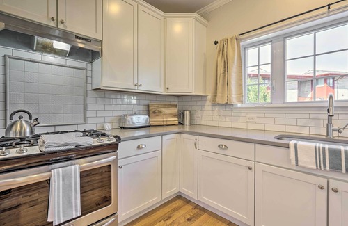 Spring Lake Heights House | Charming Spring Lake Retreat, 1 Mi to Beach!