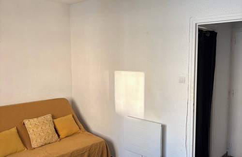 Saint-Nazaire Apartment | Charming studio near the sea