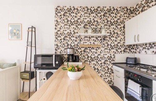 Carentan les Marais Apartment | Charming Studio in Cotentin Marshes