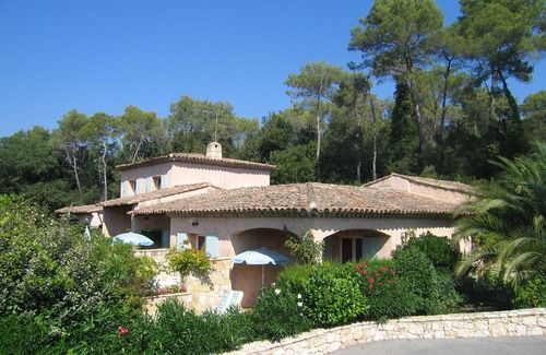 Saint-Paul-de-Vence Apartment | Charming studio in St Paul de vence in villa, with terrace
