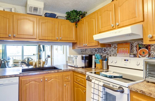 Palma del Mar Condo | Charming St Petersburg Condo ~ 2 Mi to the Beach!