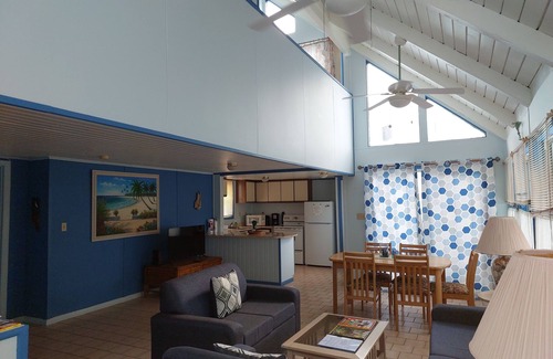 Frigate Bay Villa | Charming Standalone 3-bedroom villa with AC and WiFi in lovely Frigate Bay