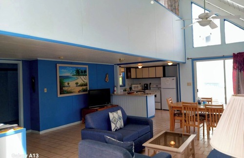Frigate Bay Villa | Charming Standalone 3-bedroom villa with AC and WiFi in lovely Frigate Bay