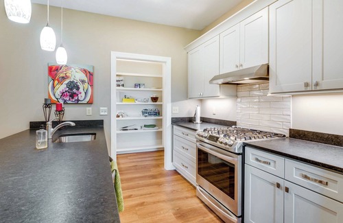 Starkville Cottage | Charming Starkville Vacation Rental ~ 5 Mi to MSU!