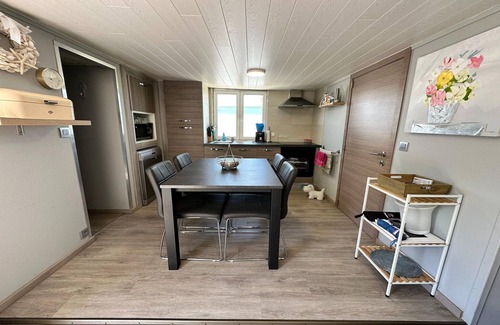Koksijde Ski Chalet | Charming Stay by the Dunes