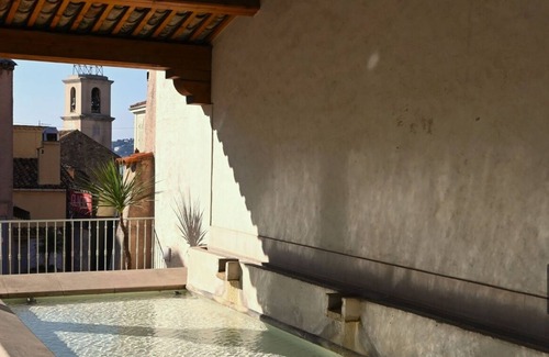 Sainte-Maxime Apartment | Charming stay