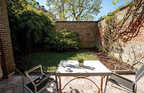 Strop House | Charming Stay in Gent