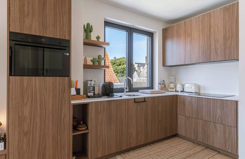 Ghent City Centre Apartment | Charming Stay in Gent