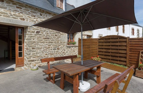 Pont-Croix House | Charming Stay in Pont-Croix