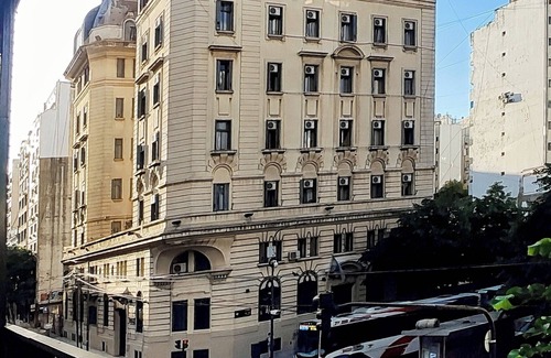 San Nicolas Apartment | Charming Stay in the Heart of Buenos Aires Comfort & Unbeatable Location