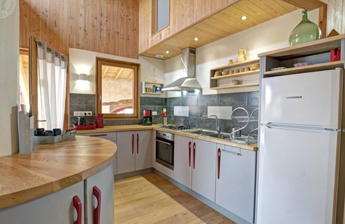 Verrieres-en-Forez Cottage | Charming stone cottage with large terraces