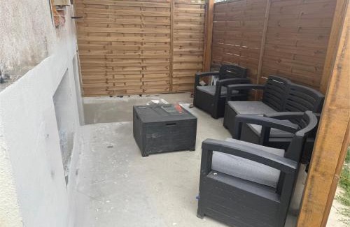 Golbey Apartment | Charming stone apartment