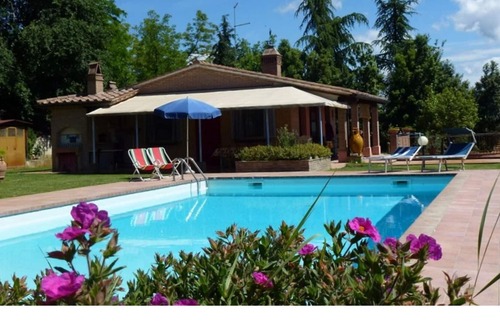 Montagnano House | charming stone cottage is situated in the hills near the village of Montagnano.