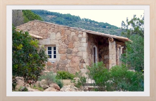 Santa Giulia Villa | Charming stone for Rondinara bay, Sardinia and Lavezzi Islands