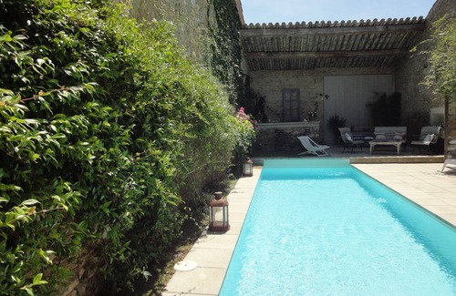 Pouzols-Minervois House | Charming stone cottage, pool, garden, 8 people, fully equipped